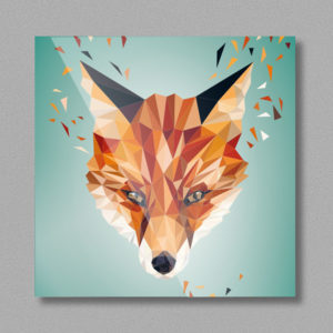 Magnet "Fuchs"