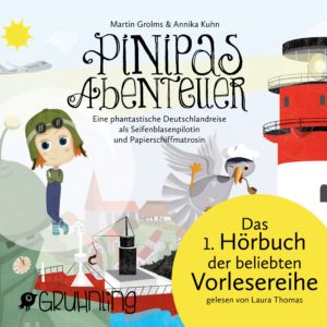 Pinipas Abenteuer 1 Hörbuch
