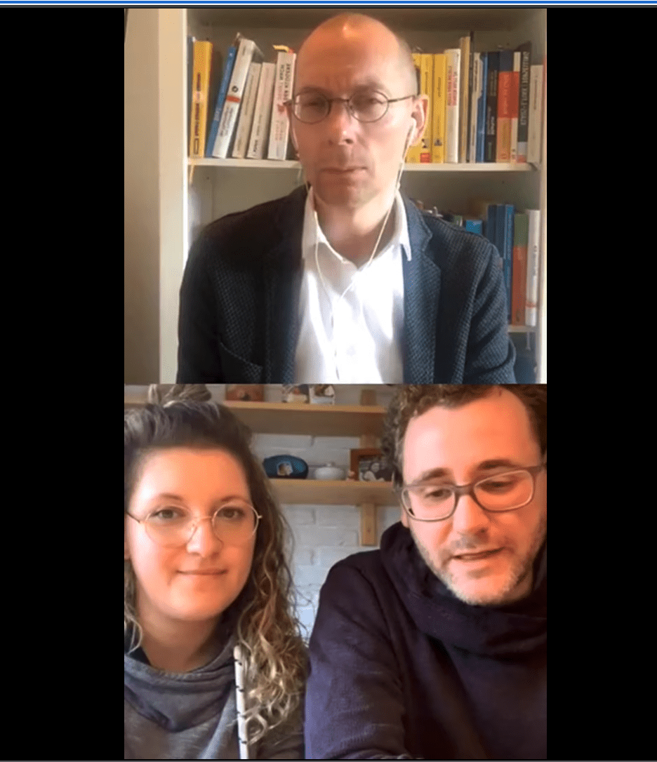 Gezeiten Show mit Annika und Martin