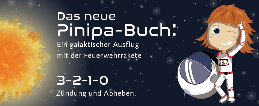 Annika und Martin suchen Pinipa – Video